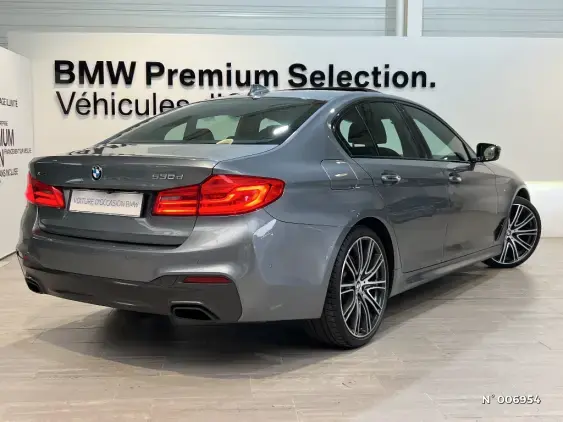 BMW SERIE 5 G30 - voiture d'occasion - Photo 4