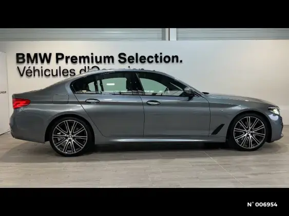BMW SERIE 5 G30 - voiture d'occasion - Photo 5