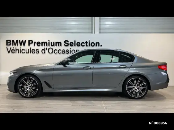 BMW SERIE 5 G30 - voiture d'occasion - Photo 2