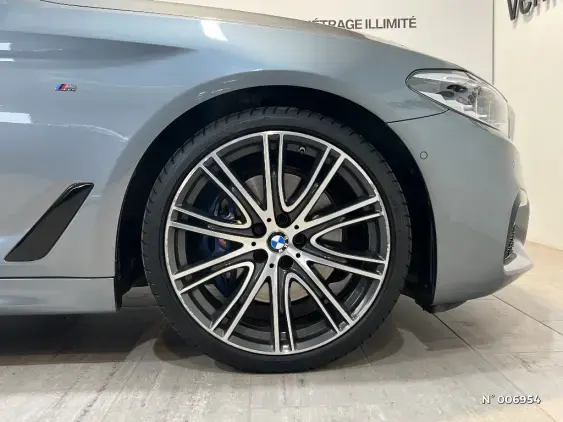 BMW SERIE 5 G30 - voiture d'occasion - Photo 8