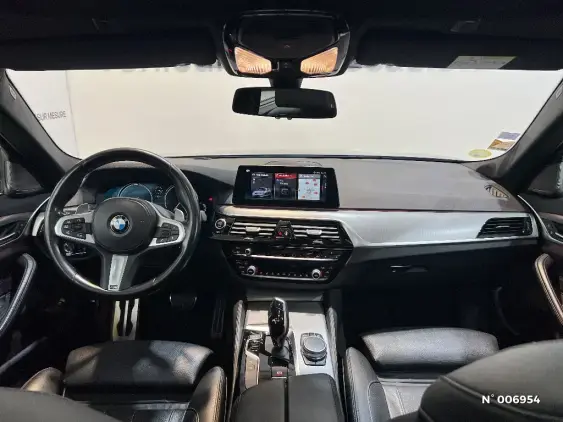 BMW SERIE 5 G30 - voiture d'occasion - Photo 9