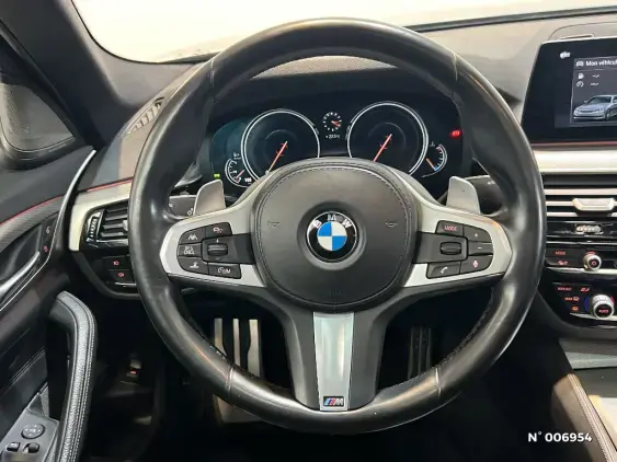 BMW SERIE 5 G30 - voiture d'occasion - Photo 15