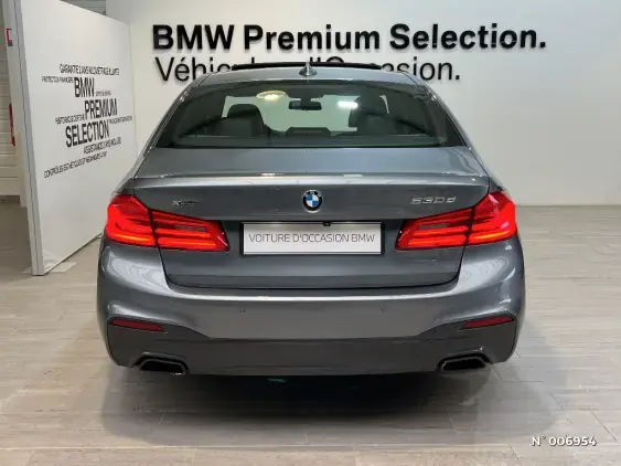 BMW SERIE 5 G30 - voiture d'occasion - Photo 6