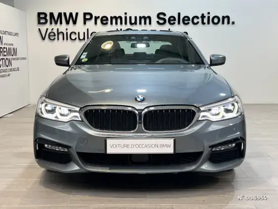 BMW SERIE 5 G30 - voiture d'occasion - Photo 3