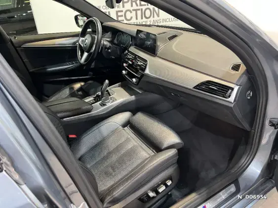 BMW SERIE 5 G30 - voiture d'occasion - Photo 10