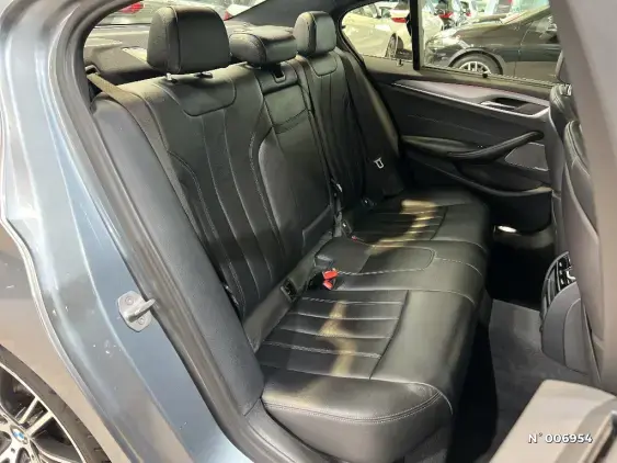 BMW SERIE 5 G30 - voiture d'occasion - Photo 11