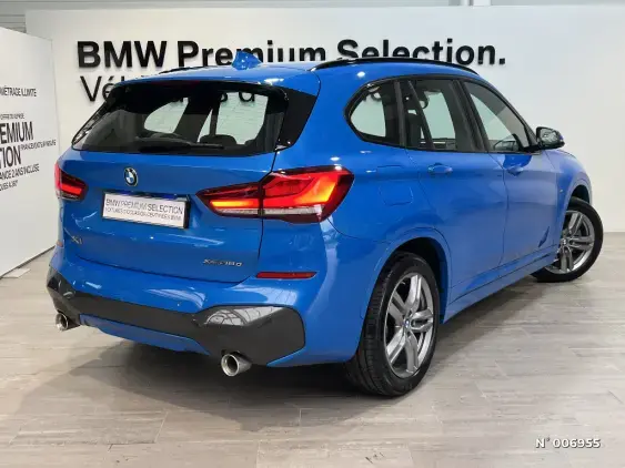 BMW X1 F48 LCI - voiture d'occasion - Photo 4