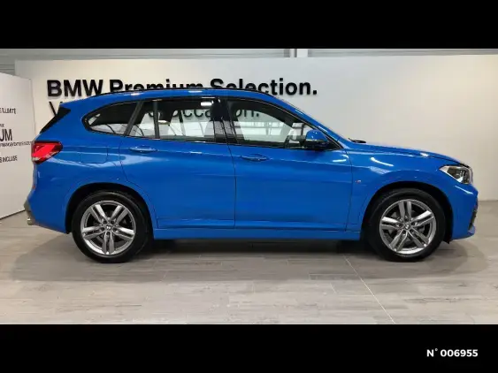 BMW X1 F48 LCI - voiture d'occasion - Photo 5