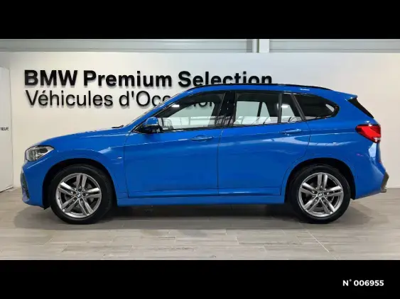 BMW X1 F48 LCI - voiture d'occasion - Photo 2