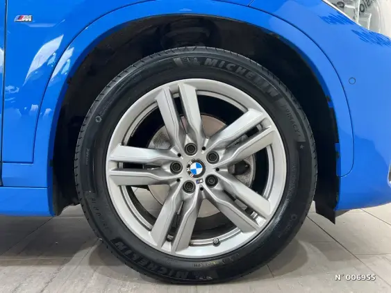 BMW X1 F48 LCI - voiture d'occasion - Photo 8