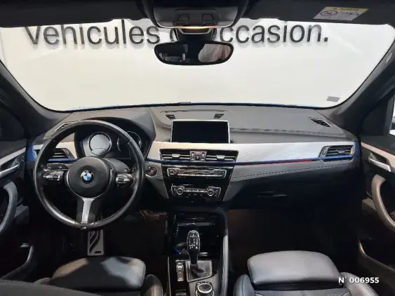 BMW X1 F48 LCI - voiture d'occasion - Photo 9