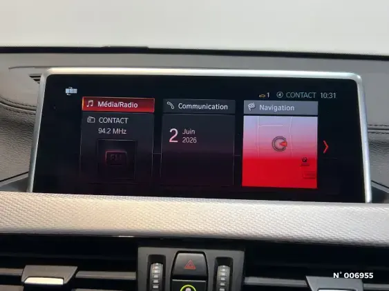BMW X1 F48 LCI - voiture d'occasion - Photo 13