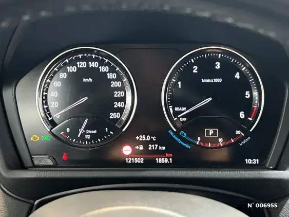 BMW X1 F48 LCI - voiture d'occasion - Photo 12