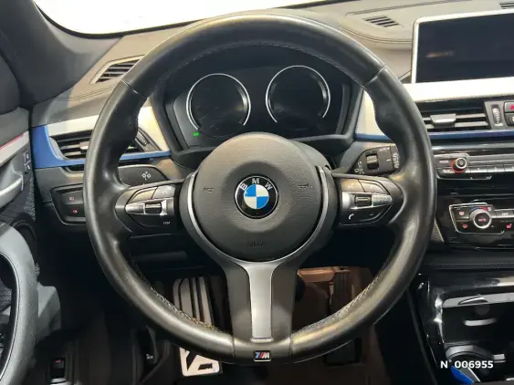 BMW X1 F48 LCI - voiture d'occasion - Photo 15