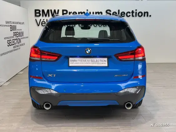 BMW X1 F48 LCI - voiture d'occasion - Photo 6