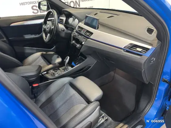 BMW X1 F48 LCI - voiture d'occasion - Photo 10