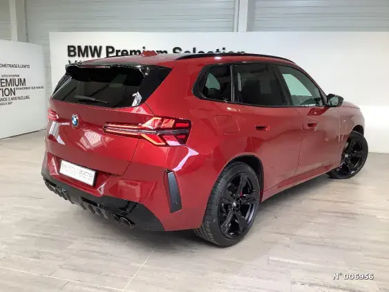 BMW X3 G45 - voiture d'occasion - Photo 4