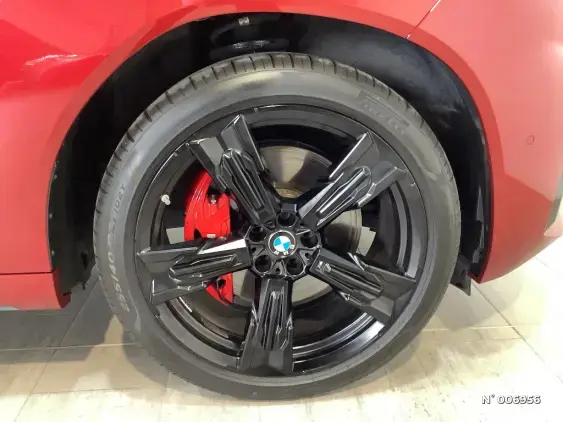 BMW X3 G45 - voiture d'occasion - Photo 8