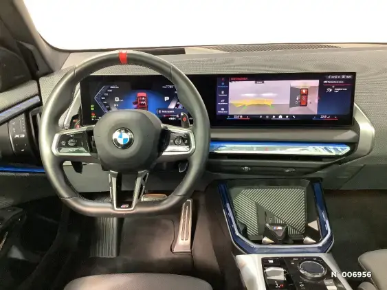BMW X3 G45 - voiture d'occasion - Photo 9