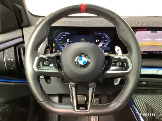 BMW X3 G45 - voiture d'occasion - Photo 15