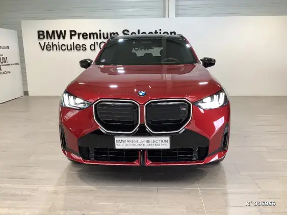 BMW X3 G45 - voiture d'occasion - Photo 3