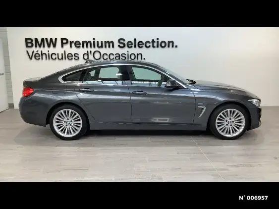 BMW SERIE 4 GRAN COUPE F36 - voiture d'occasion - Photo 5
