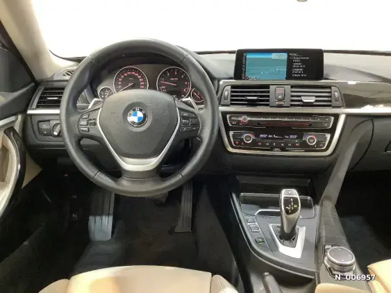 BMW SERIE 4 GRAN COUPE F36 - voiture d'occasion - Photo 9