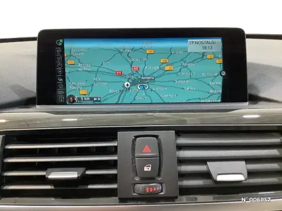 BMW SERIE 4 GRAN COUPE F36 - voiture d'occasion - Photo 13
