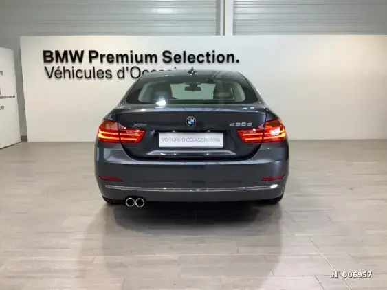 BMW SERIE 4 GRAN COUPE F36 - voiture d'occasion - Photo 6