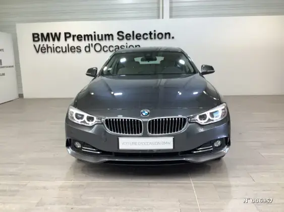 BMW SERIE 4 GRAN COUPE F36 - voiture d'occasion - Photo 3
