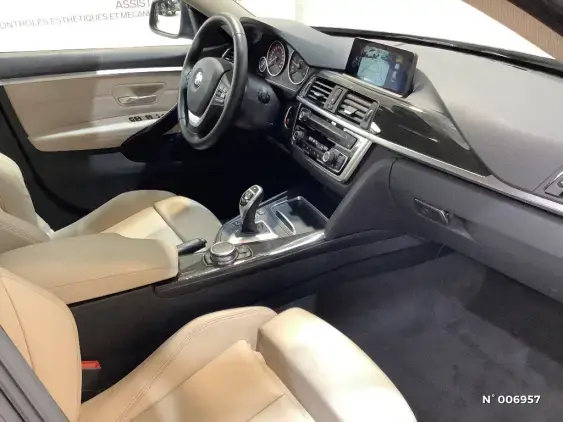BMW SERIE 4 GRAN COUPE F36 - voiture d'occasion - Photo 10