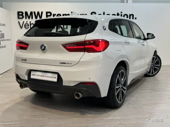 BMW X2 I - voiture d'occasion - Photo 4