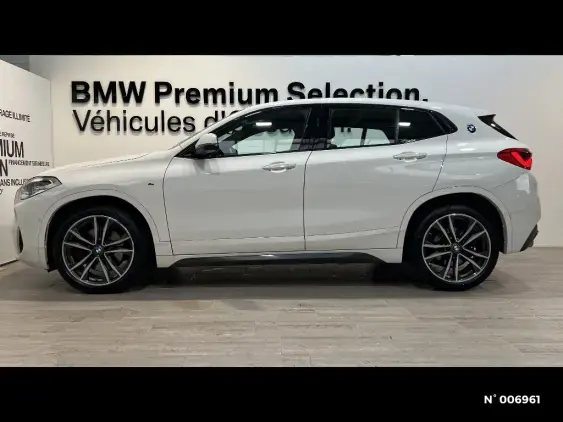 BMW X2 I - voiture d'occasion - Photo 2