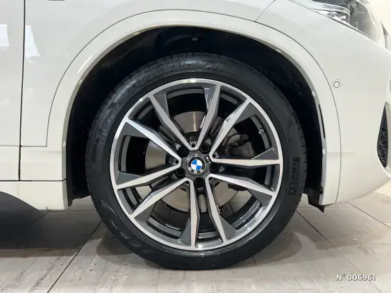BMW X2 I - voiture d'occasion - Photo 8