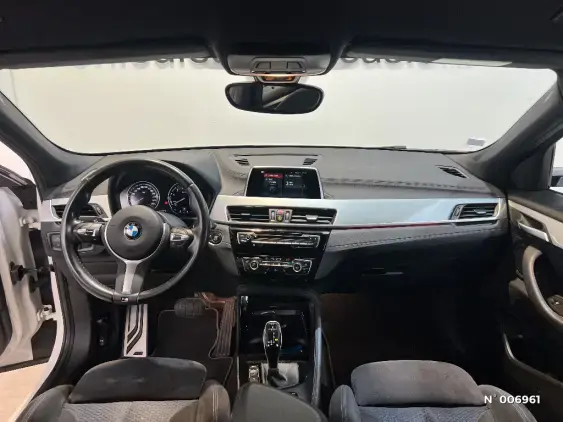 BMW X2 I - voiture d'occasion - Photo 9