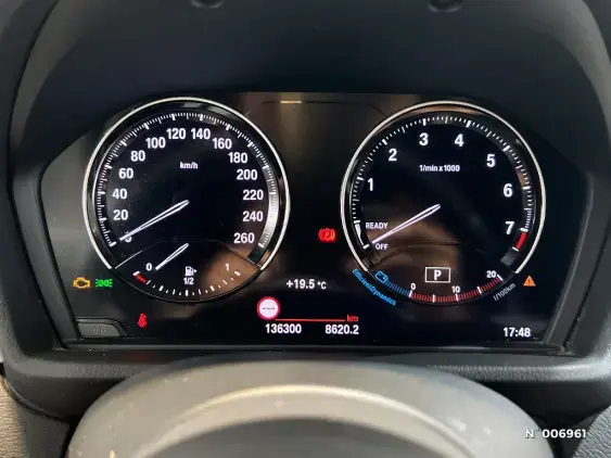 BMW X2 I - voiture d'occasion - Photo 12