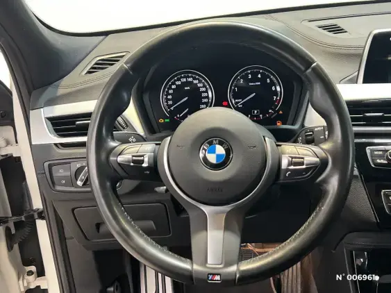 BMW X2 I - voiture d'occasion - Photo 15