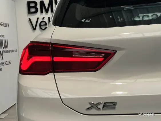 BMW X2 I - voiture d'occasion - Photo 26