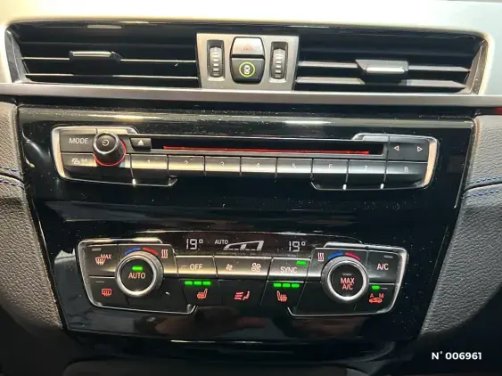 BMW X2 I - voiture d'occasion - Photo 34