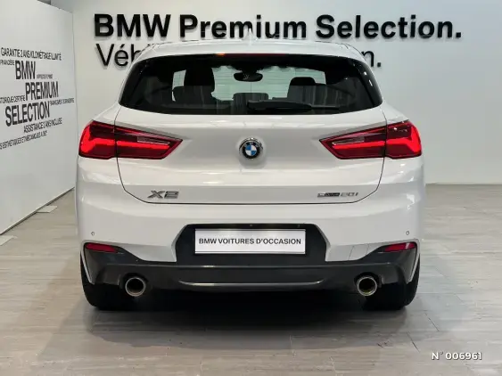 BMW X2 I - voiture d'occasion - Photo 6