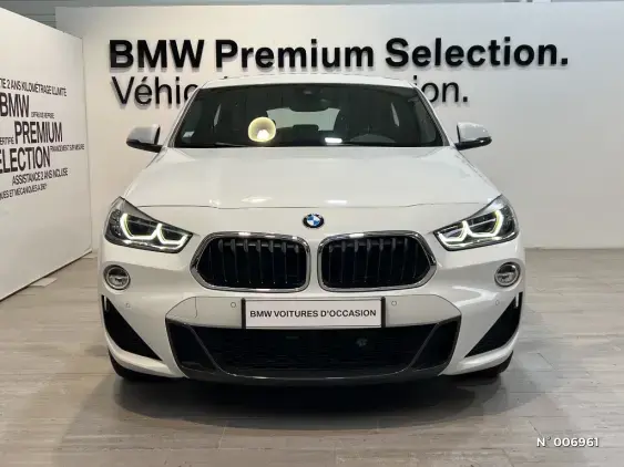 BMW X2 I - voiture d'occasion - Photo 3