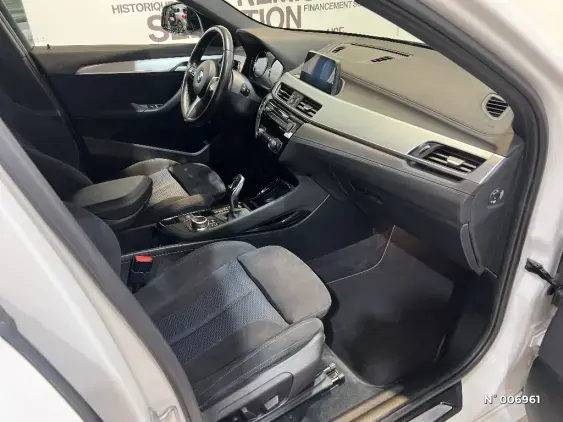 BMW X2 I - voiture d'occasion - Photo 10