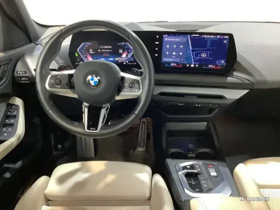 BMW SERIE 1 F70 - voiture d'occasion - Photo 9