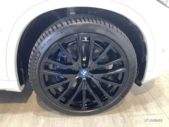 BMW X5 G05 - voiture d'occasion - Photo 8