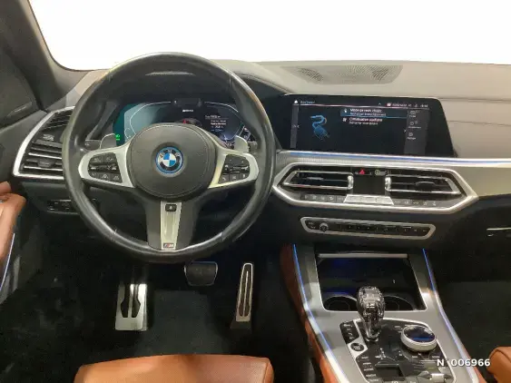 BMW X5 G05 - voiture d'occasion - Photo 9