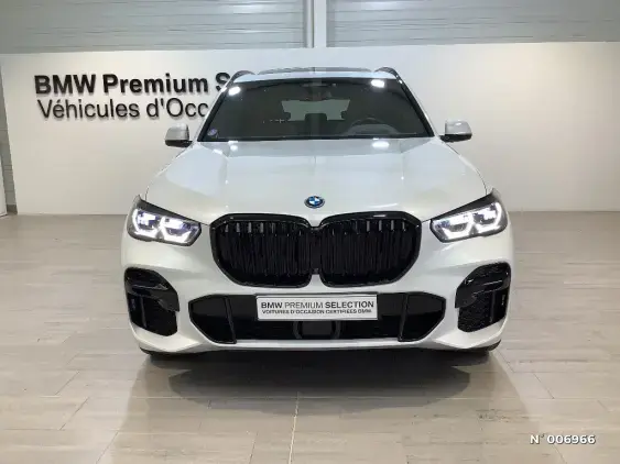 BMW X5 G05 - voiture d'occasion - Photo 3