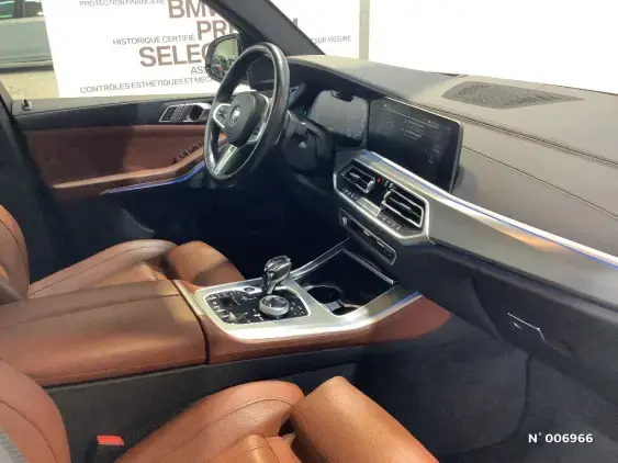 BMW X5 G05 - voiture d'occasion - Photo 10