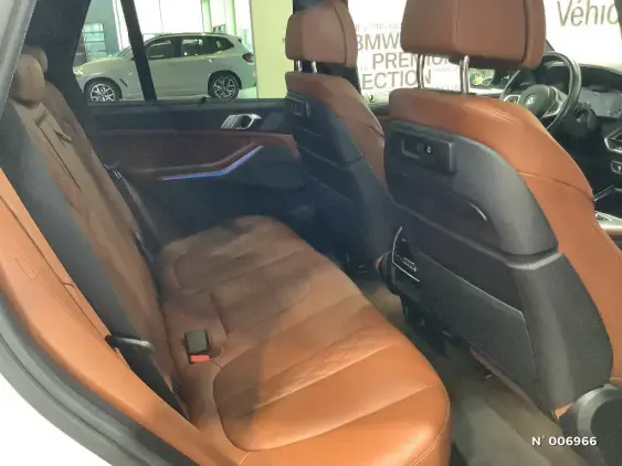 BMW X5 G05 - voiture d'occasion - Photo 11