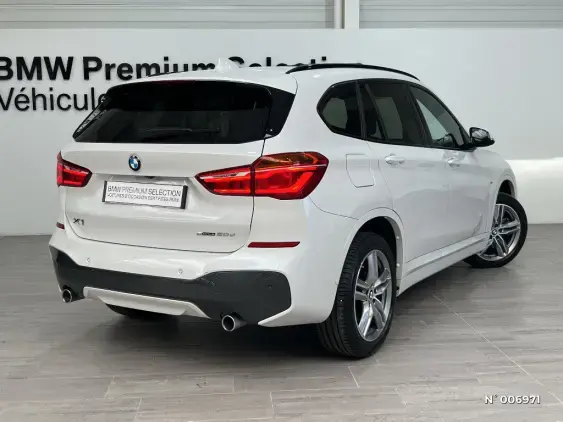BMW X1 F48 - voiture d'occasion - Photo 4