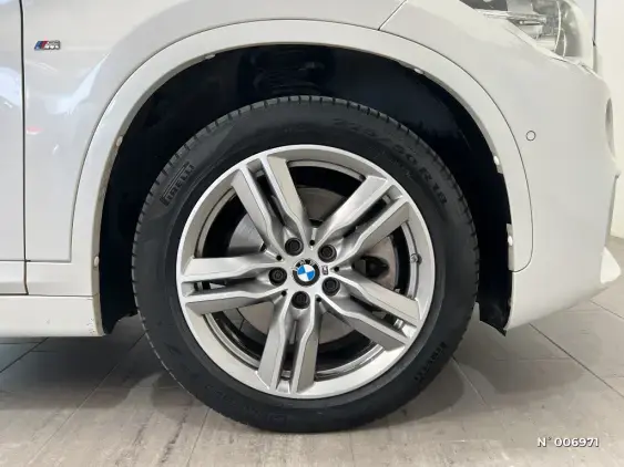 BMW X1 F48 - voiture d'occasion - Photo 8